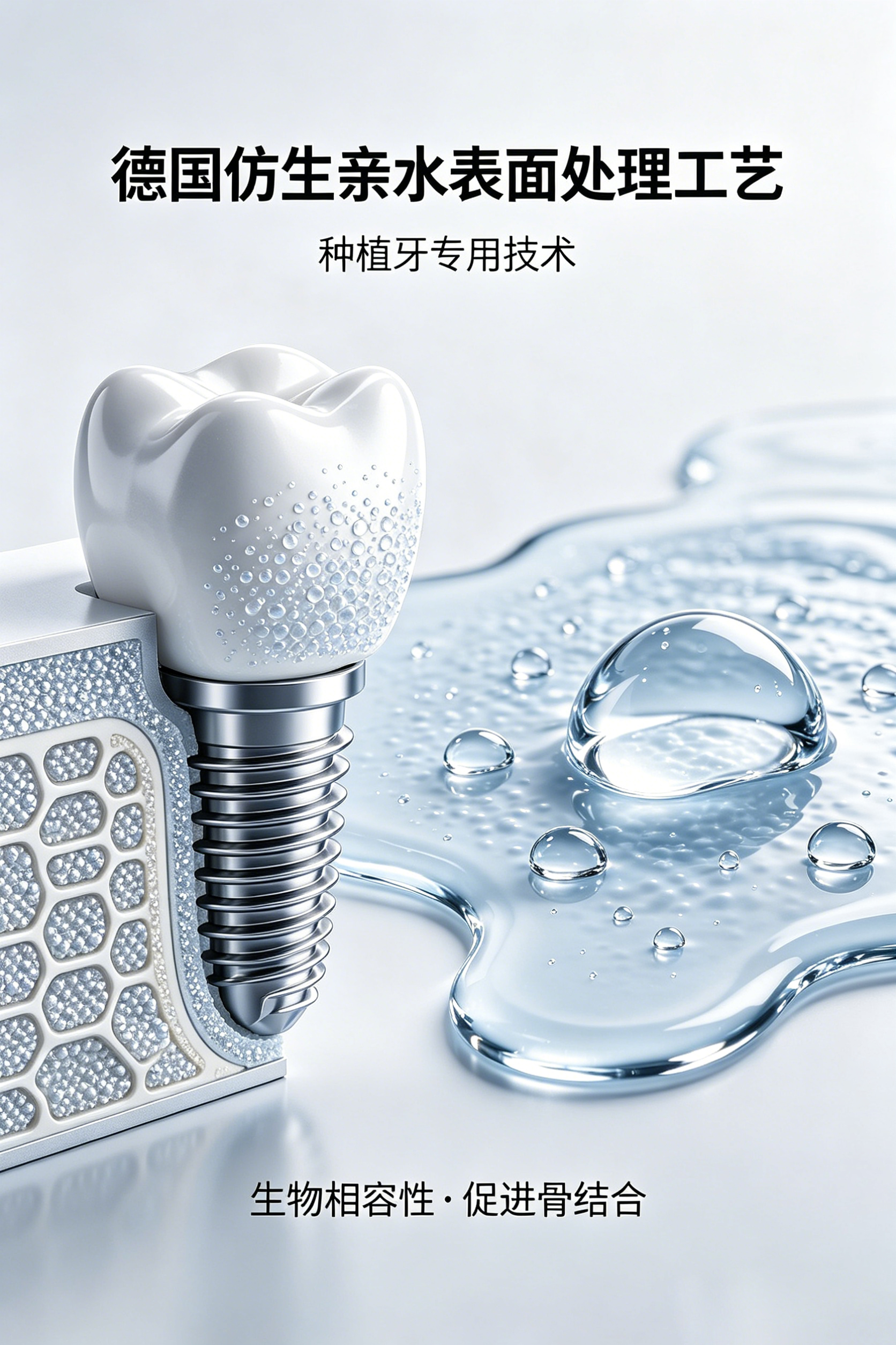 表面微观结构