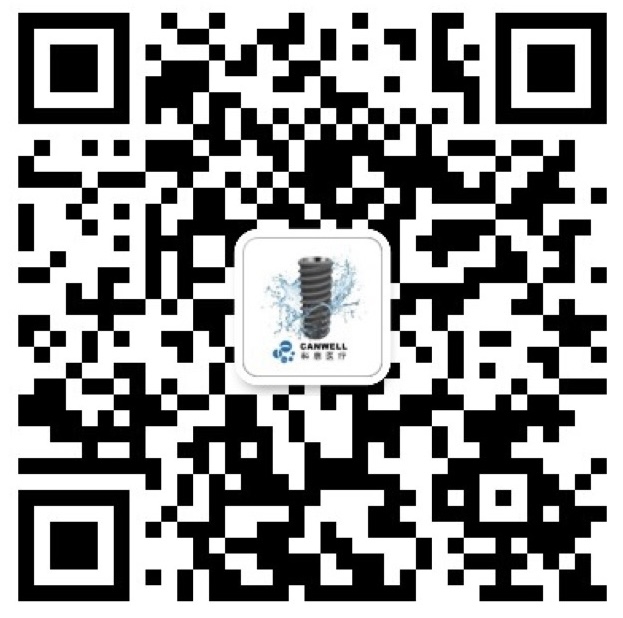 微信公众号二维码